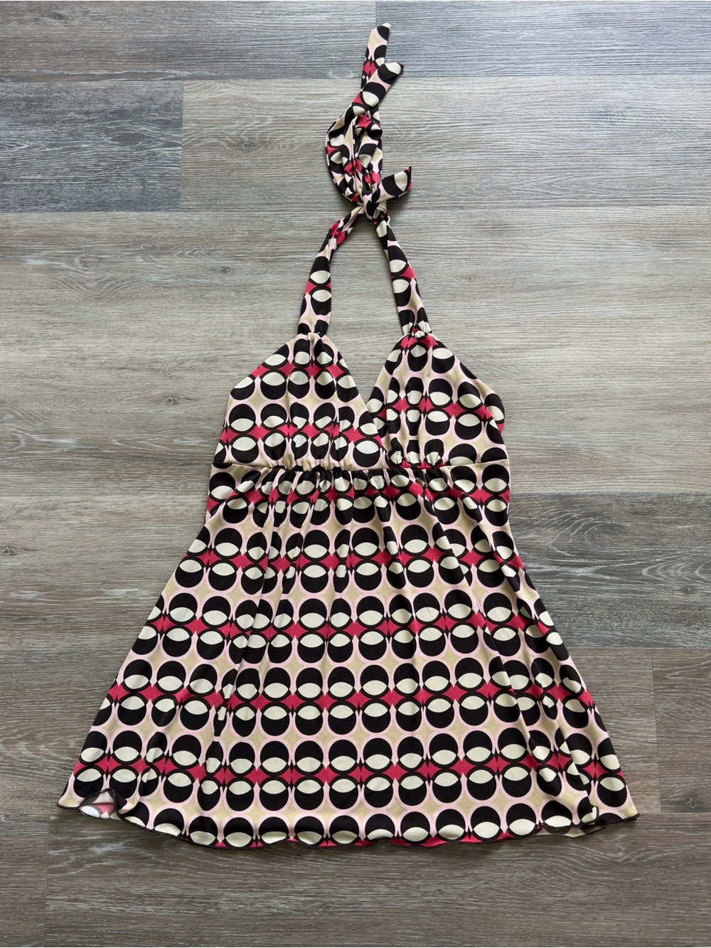 Y2K Halter Top